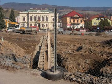 Rekonštrukcia CMZ v Dobšinej 2 Rekonštrukcia CMZ v Dobšinej 2
