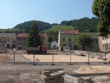 Rekonštrukcia CMZ v Dobšinej 4 Rekonštrukcia CMZ v Dobšinej 4