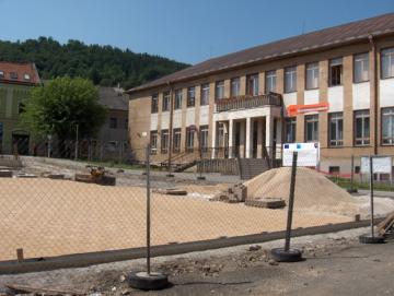 Rekonštrukcia CMZ v Dobšinej 5 Rekonštrukcia CMZ v Dobšinej 5